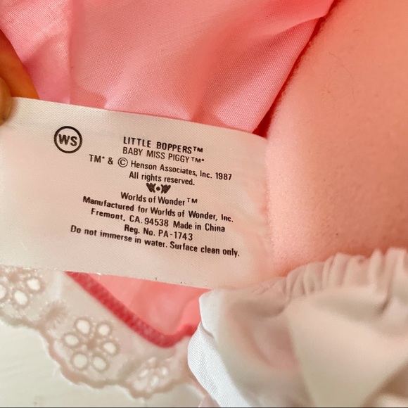 Miss piggy doll new - Picture 3 of 9